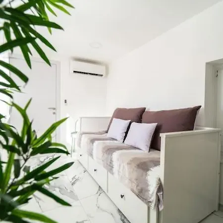 Enjoy The Silence In Old Private Penthouse Appartement