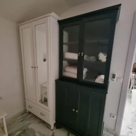 Enjoy The Silence In Old Private Penthouse Appartement