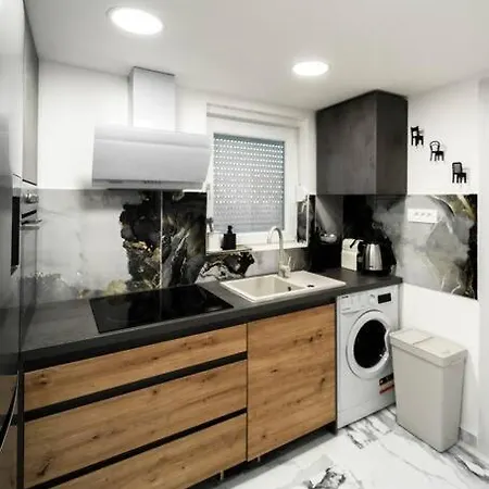 Appartement Enjoy The Silence In Old Private Penthouse *