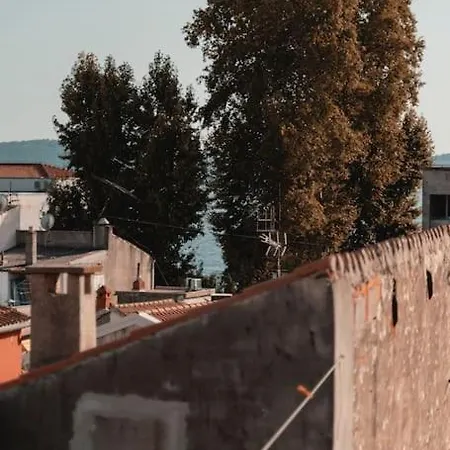 Enjoy The Silence In Old Private Penthouse Zadar