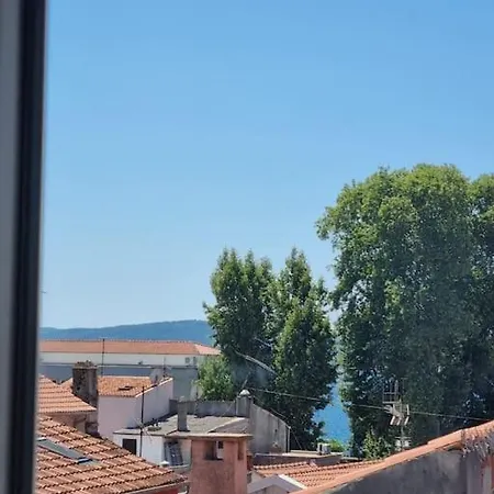 Enjoy The Silence In Old Private Penthouse Apartment Zadar