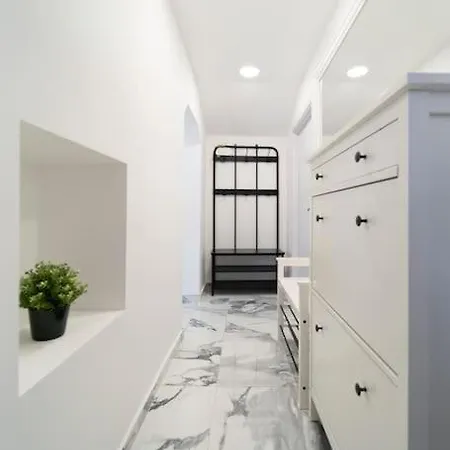 Appartement Enjoy The Silence In Old Private Penthouse