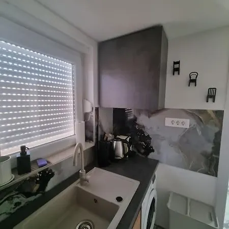 Enjoy The Silence In Old Private Penthouse Zadar